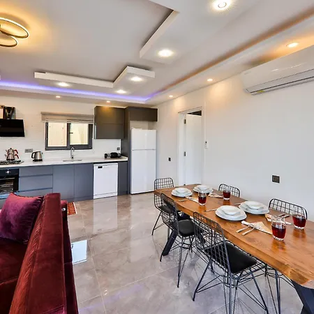 Andriake Villa *